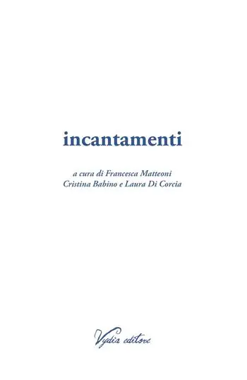 Incantamenti Offerta Lampo