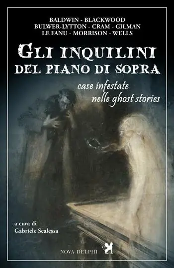 Sconto Gli inquilini del piano di sopra. Case infestate nelle ghost stories