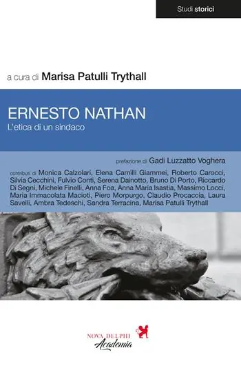 Ernesto Nathan. L‘etica di un sindaco Spedizione Espresso