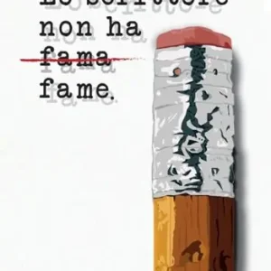 Affare Lo scrittore non ha fame