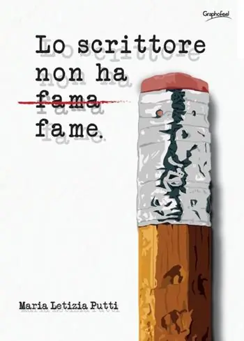 Affare Lo scrittore non ha fame