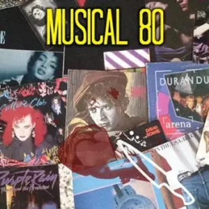 Prezzo Scontato Musical 80