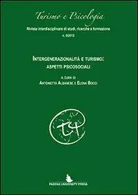 Intergenerazionalità e turismo. Aspetti psicosociali Vendita Finale