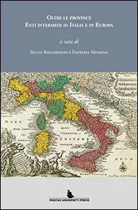 Oltre le province. Enti intermedi in Italia e in Europa Solo Oggi