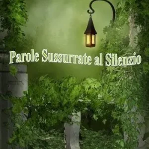 Parole sussurrate al silenzio Reso Gratuito