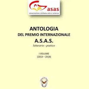Antologia del Premio letterario A.s.a.s Professionale