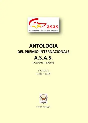 Antologia del Premio letterario A.s.a.s Professionale