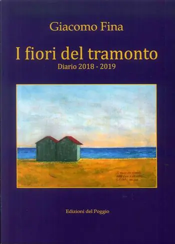 I fiori del tramonto. Diario 2018-2019 Spedizione Espresso