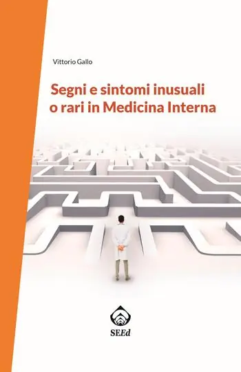 Segni e sintomi inusuali o rari in medicina interna Ultime Pezzi