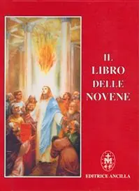 Promozione Il libro delle Novene