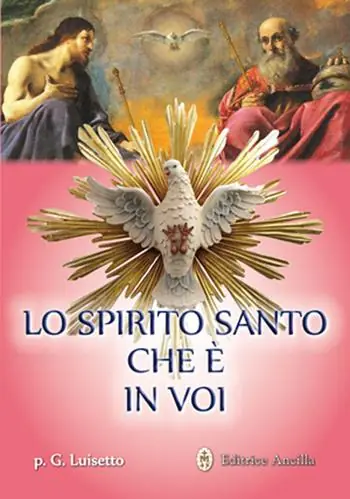 Lo Spirito Santo che è in voi Promozione Esclusiva