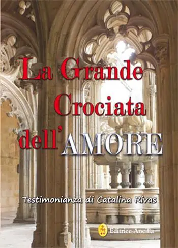 Novità La grande crociata dell‘amore. Ediz. integrale