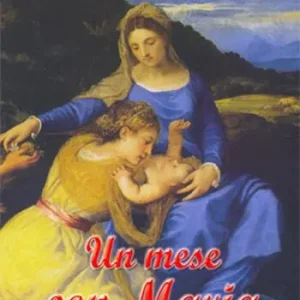 Un mese con Maria. Ediz. illustrata Miglior Prezzo