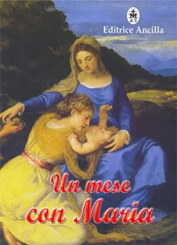 Un mese con Maria. Ediz. illustrata Miglior Prezzo