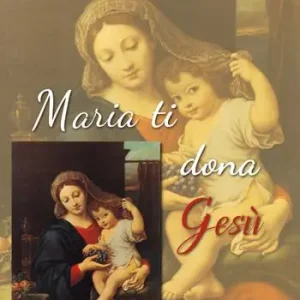 Spedizione Espresso Maria ti dona Gesù