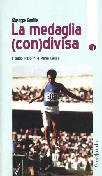 Ordina Subito Medaglia (con)divisa. Il triplo. Pasolini e Maria Callas