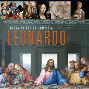 Promozione Leonardo. L‘opera pittorica completa