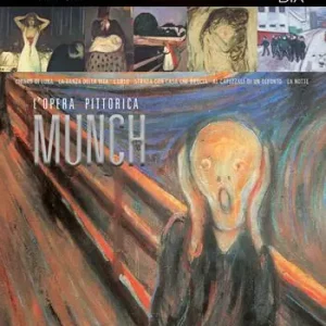 Ultima Occasione Munch. L‘opera pittorica. Ediz. illustrata