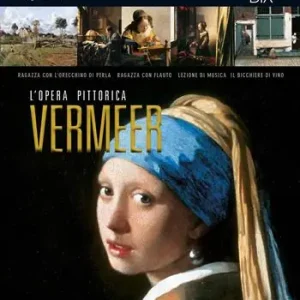 Vermeer. L‘opera pittorica completa Spedizione Espresso