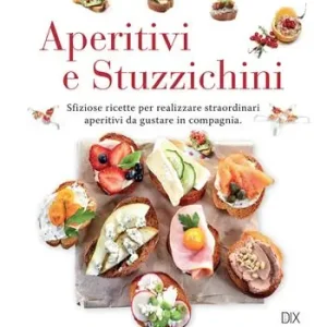 Compra Online Aperitivi e stuzzichini