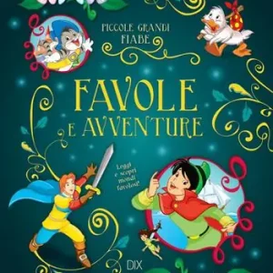 Scelto Dai Clienti Favole e avventure. Leggi e scopri mondi favolosi!