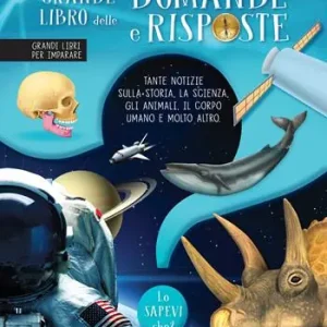 Grande libro delle domande e risposte Spedizione Espresso