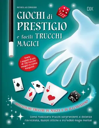 Occasione Giochi di prestigio e facili trucchi magici