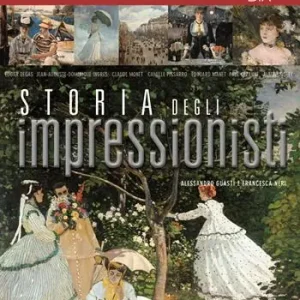 Prezzo Basso Storia degli impressionisti