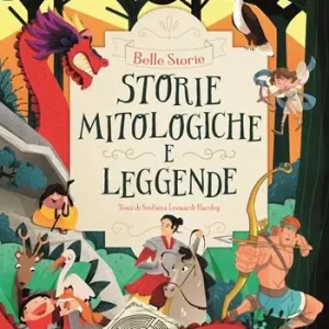 Economico Storie mitologiche e leggende. Ediz. a colori