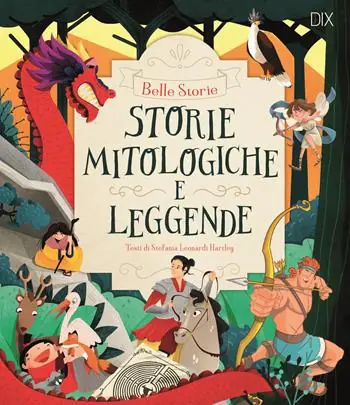 Economico Storie mitologiche e leggende. Ediz. a colori