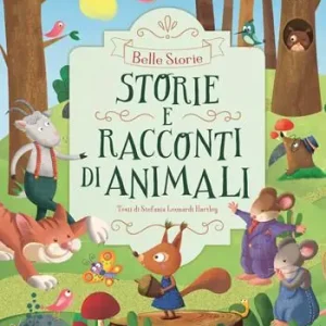 Scelto Dai Clienti Storie e racconti di animali. Ediz. a colori