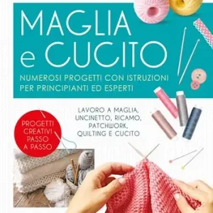 Scelto Dai Clienti Maglia e cucito