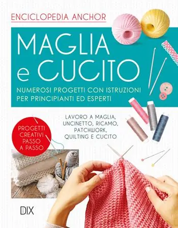 Scelto Dai Clienti Maglia e cucito