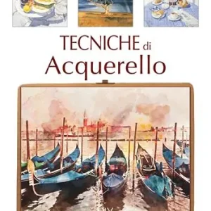 Tecniche di acquerello Offerta Lampo