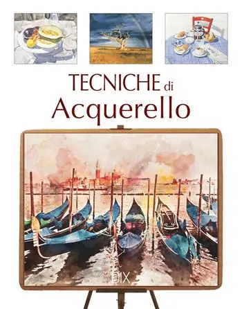 Tecniche di acquerello Offerta Lampo