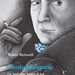 Curzio Malaparte. Un «maledetto» pratese di ieri raccontato ai toscani di oggi Sconto