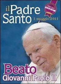 Il Padre santo. Beato Giovanni Paolo II Occasione