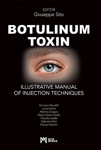 Offerta Botulinum toxin. Ilustrative manual of injection techniques. Ediz. a colori