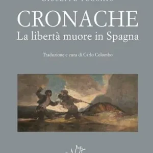 Cronache. La libertà muore in Spagna Affare