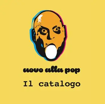 Affare Uovo alla pop. Il catalogo