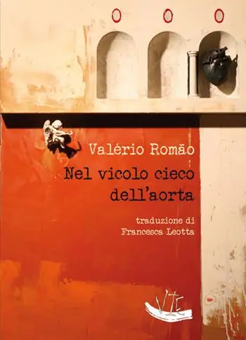 Nel vicolo cieco dell‘aorta. Ediz. portoghese e italiana Professionale
