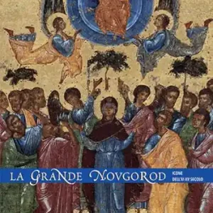 La grande Novgorod. Icone dell‘XI-XV secolo. Libro-calendario 2026. Ediz. illustrata Must-Have