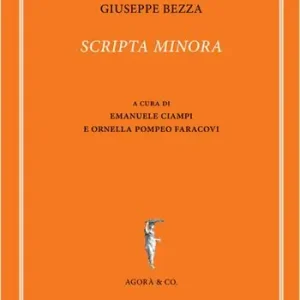 Scripta minora. Ediz. multilingue Subito Disponibile