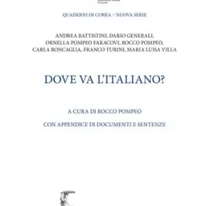 Ordina Subito Dove va l‘italiano?