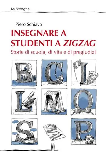 Insegnare a studenti a zigzag Direttamente Dal Produttore