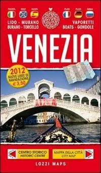 Venezia plastic map Compra Oggi Stesso