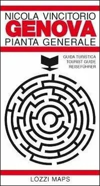 Promozione Genova pianta generale
