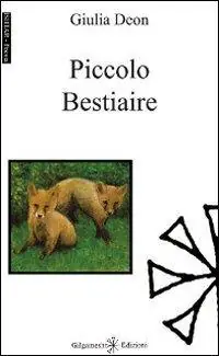 Piccolo bestiaire Prezzo Ridotto