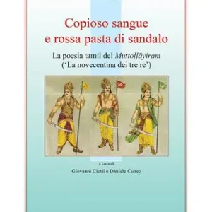 Copioso sangue e rossa pasta di sandalo Offerta