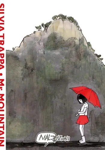 Non Perdere Mr. Mountain and the little girl